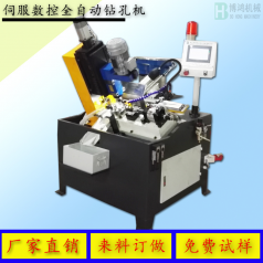 自動攻絲機上的夾頭是干什么用的？